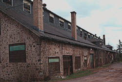 Montreal Company Location Historic District, a District.