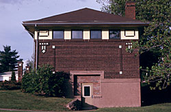 Medford Free Public Library, a Building.