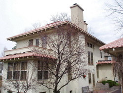Sutliff, Solon and Mathilda, House, a Building.