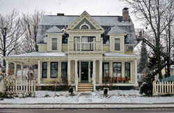 Stebbins, Edward N. and Mary T., House, a Building.