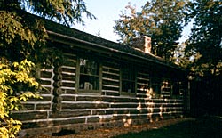 Forest Lodge Library, a Building.