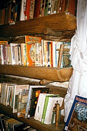 Forest Lodge Library, a Building.