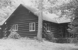 Franklin Lake Campground, a District.