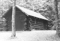 Franklin Lake Campground, a District.