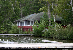 Everett Resort, The, a Building.