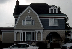 Perry, Melvin W.  and Mary, House, a Building.