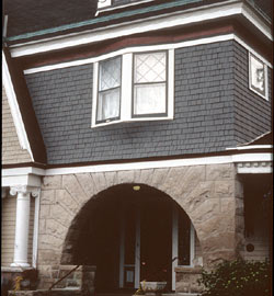 Perry, Melvin W.  and Mary, House, a Building.