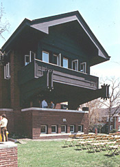 Bradley, Harold C., House, a Building.