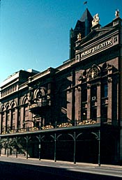 Pabst Theater, a Building.