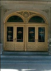 Pabst Theater, a Building.