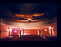 Fox Theater, a Building.