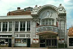 Ringling, Al, Theatre, a Building.