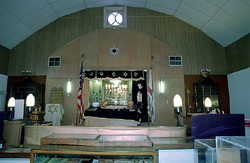 Temple Beth Israel, a Building.