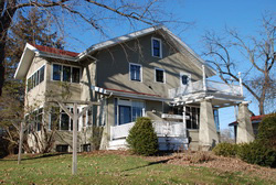 Sharrow, Frances Kurth, House, a Building.