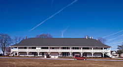 Columbus Fireman's Park Complex, a Building.