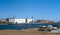 USS COBIA (submarine), a Structure.