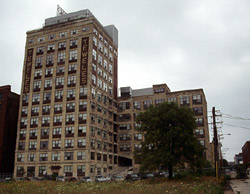 Florida and Third Industrial Historic District, a District.