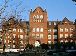 Science Hall, a Building.