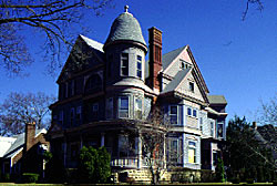 Cass and King Street Residential Historic District, a District.