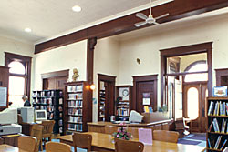 Arcadia Free Public Library, a Building.