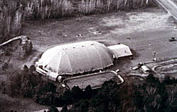 Eagle River Stadium, a Building.