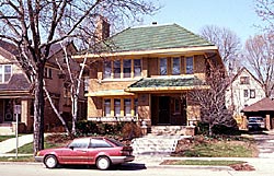 North Sherman Boulevard Historic District, a District.