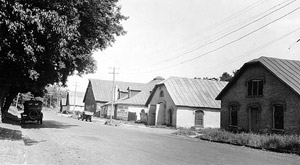 Ringling Brothers Circus Winter Quarters, a District.