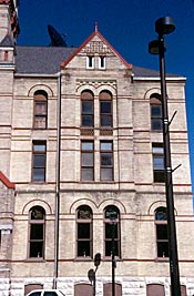 Turner Hall, a Building.