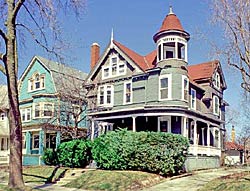 Prospect Hill Historic District, a District.