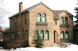 Melvin Avenue Residential Historic District, a District.