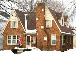 Melvin Avenue Residential Historic District, a District.