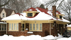 Melvin Avenue Residential Historic District, a District.