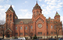 Maria Angelorum Chapel, a Building.