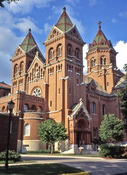 Maria Angelorum Chapel, a Building.