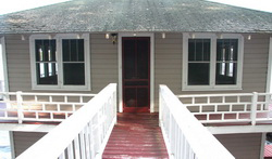 Mayer, George P., Boathouse, a Building.