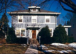 West Lawn Heights Historic District, a District.