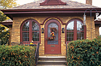 Marquette Bungalows Historic District, a District.