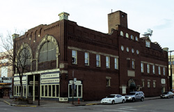 Eau Claire Masonic Temple, a Building.