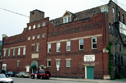 Eau Claire Masonic Temple, a Building.