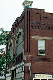 Eau Claire Masonic Temple, a Building.