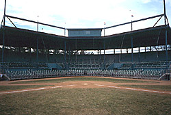 Carson Park Baseball Stadium, a Structure.