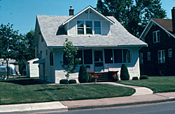 Emery Street Bungalow District, a District.