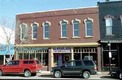 Water Street Historic District, a District.