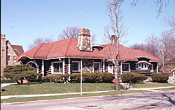 North Sherman Boulevard Historic District, a District.