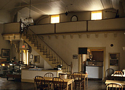 Hazel Green Town Hall, a Building.