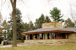 Kinney, Patrick and Margaret, House, a Building.