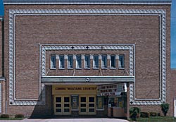 Lancaster Municipal Building, a Building.