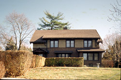 Bayley Avenue Historic District, a District.