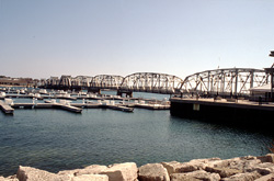 Sturgeon Bay Bridge, a Structure.