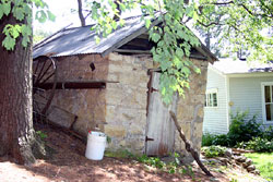 Thelen, John Nicholas and Hermina, House, a Building.